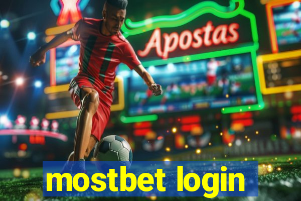 mostbet login